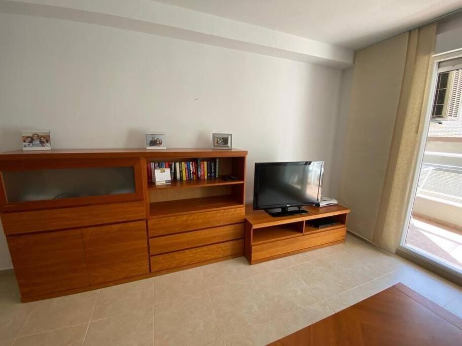 Modern Three Bedroom Flat Peniscola Luaran gambar
