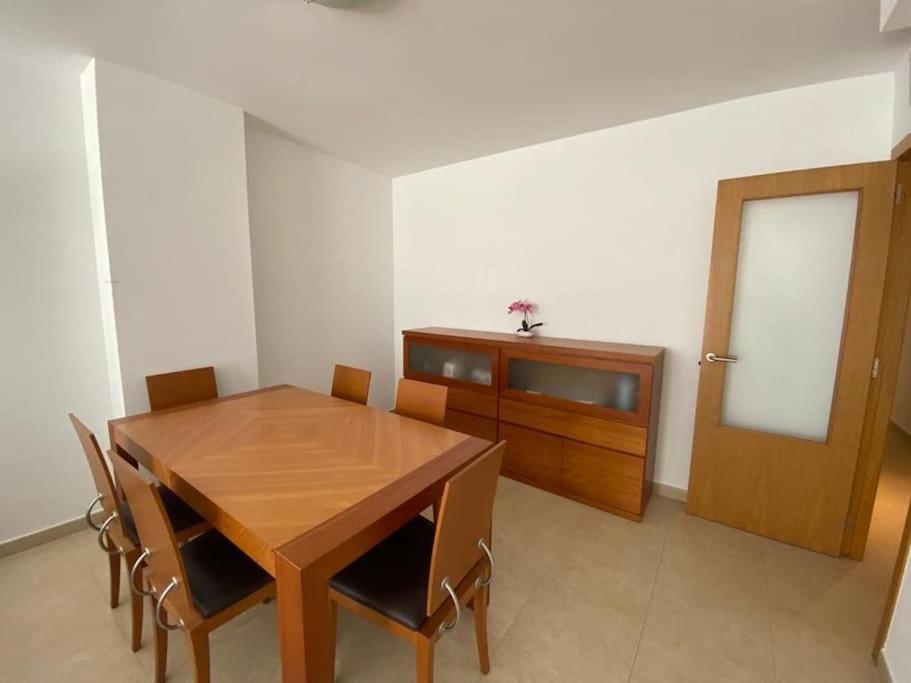 Modern Three Bedroom Flat Peniscola Luaran gambar